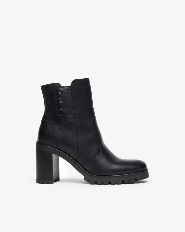 Nero Giardini Ankle Boots bottines cuir femme