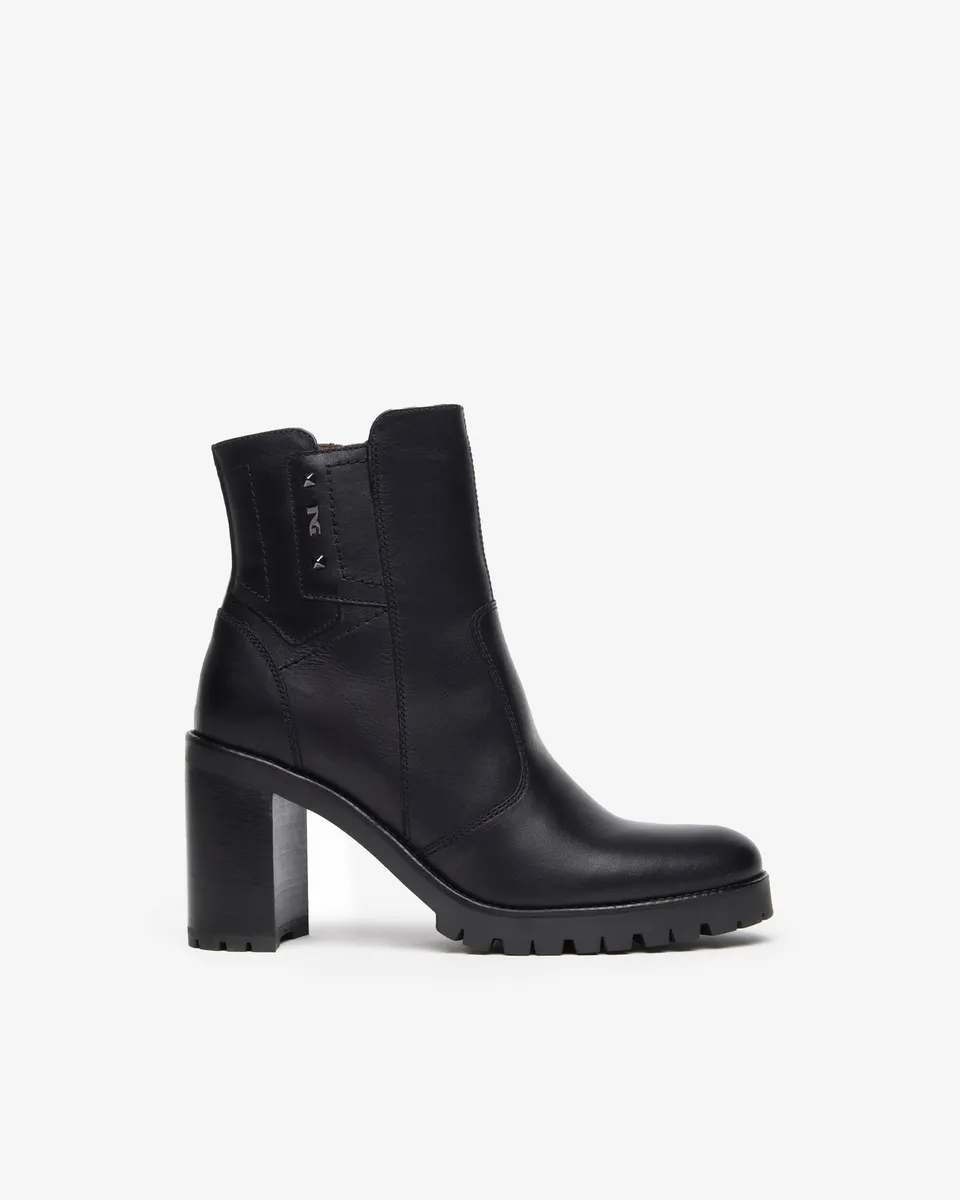 Nero Giardini Ankle Boots bottines cuir femme
