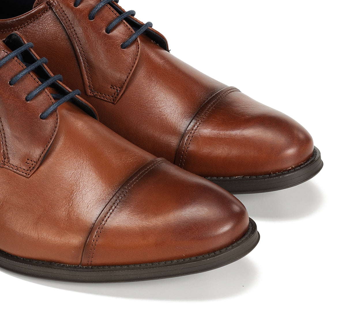 Fluchos Heracles 8412W chaussures marron homme cuir