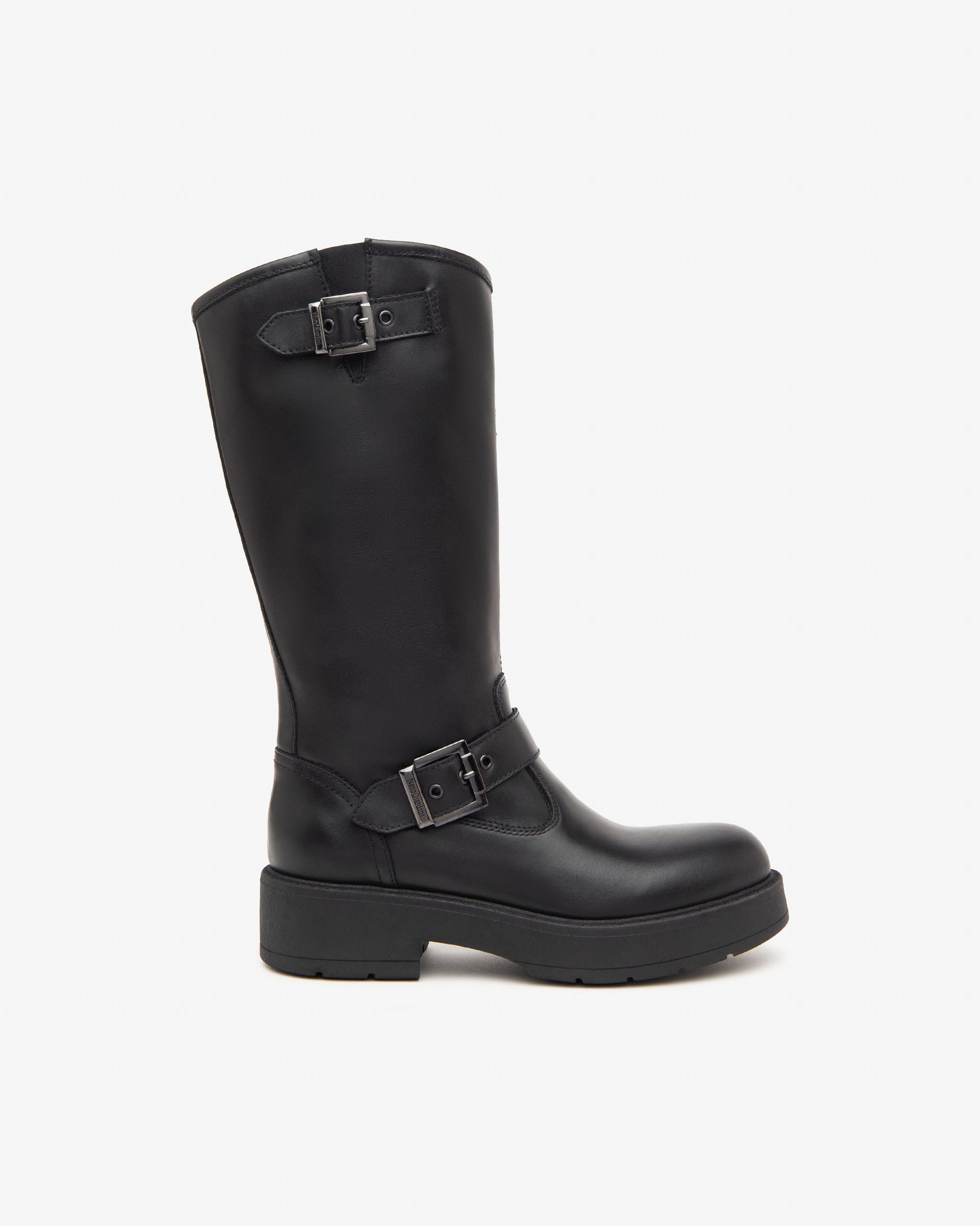 Nero Giardini Boots bottes femme cuir