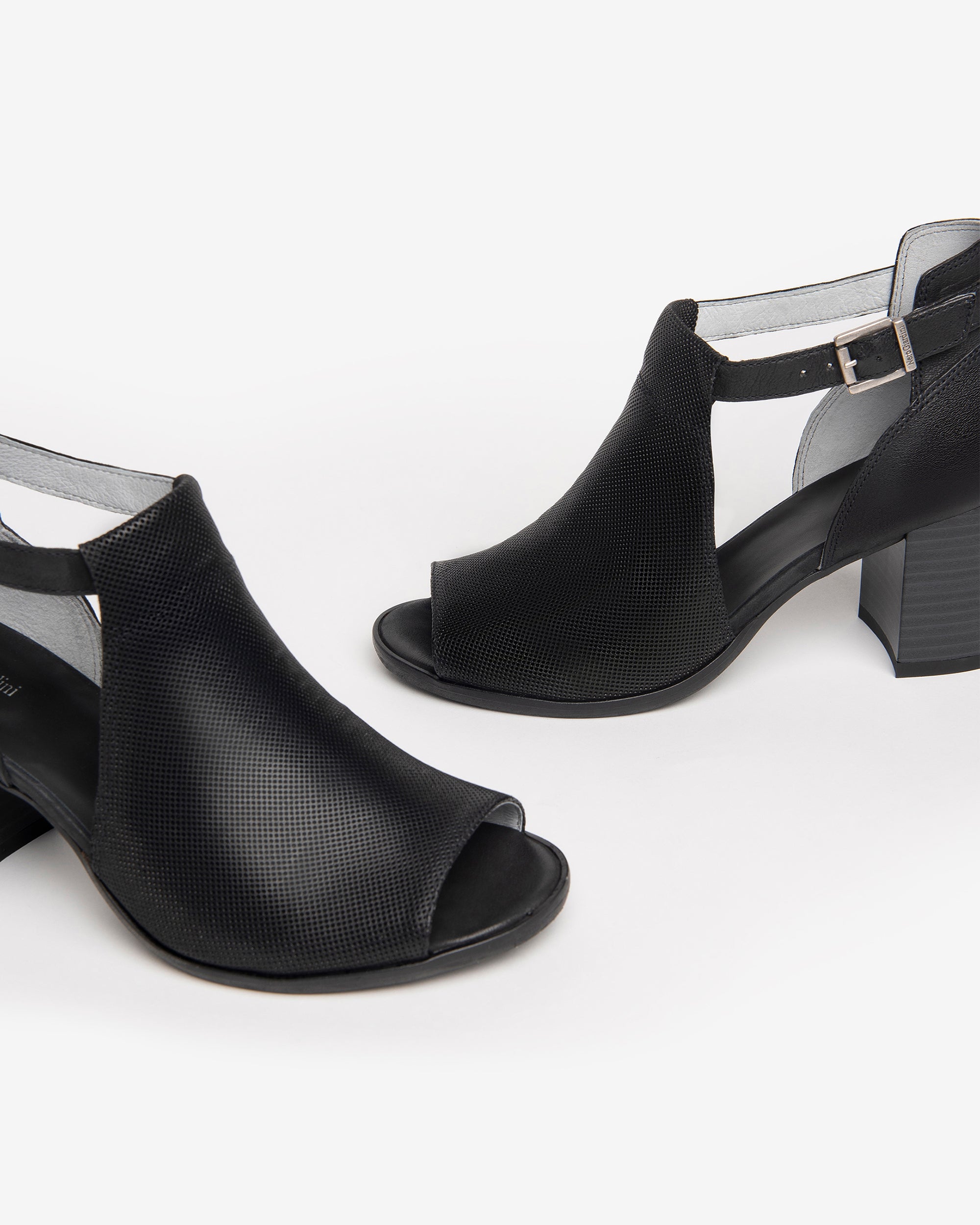 Nero Giardini Ankle Boots bottines femme cuir
