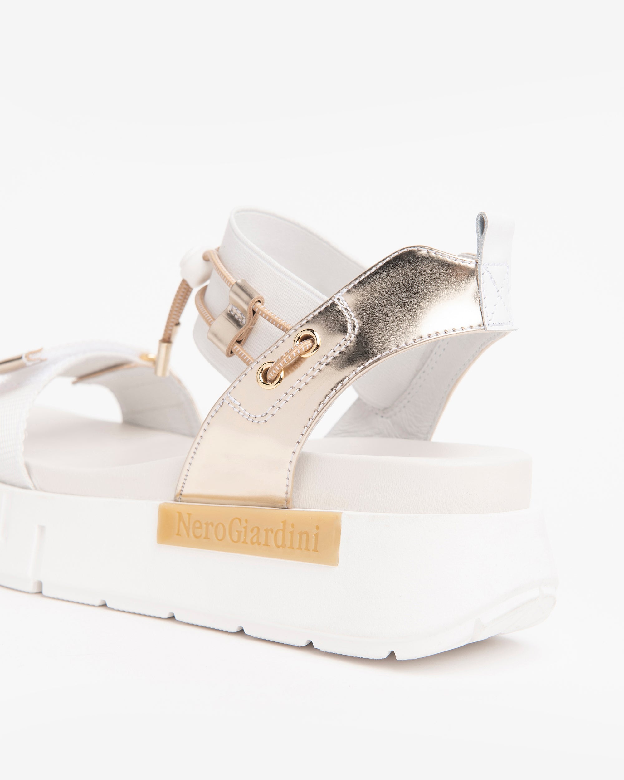 Nero Giardini Sandals sandales femme cuir pointure 38