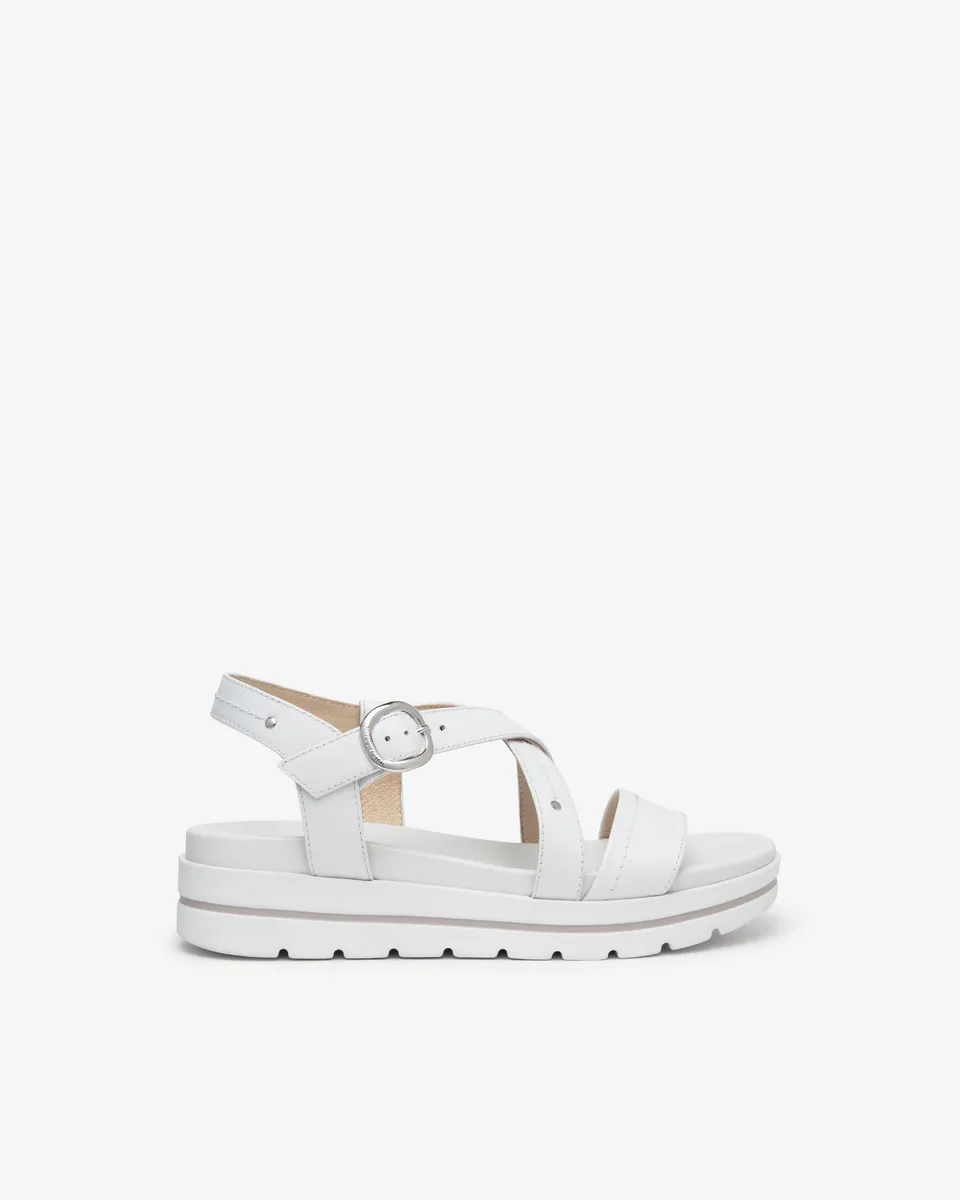 Nero Giardini Sandals sandales cuir femme été pointure 38