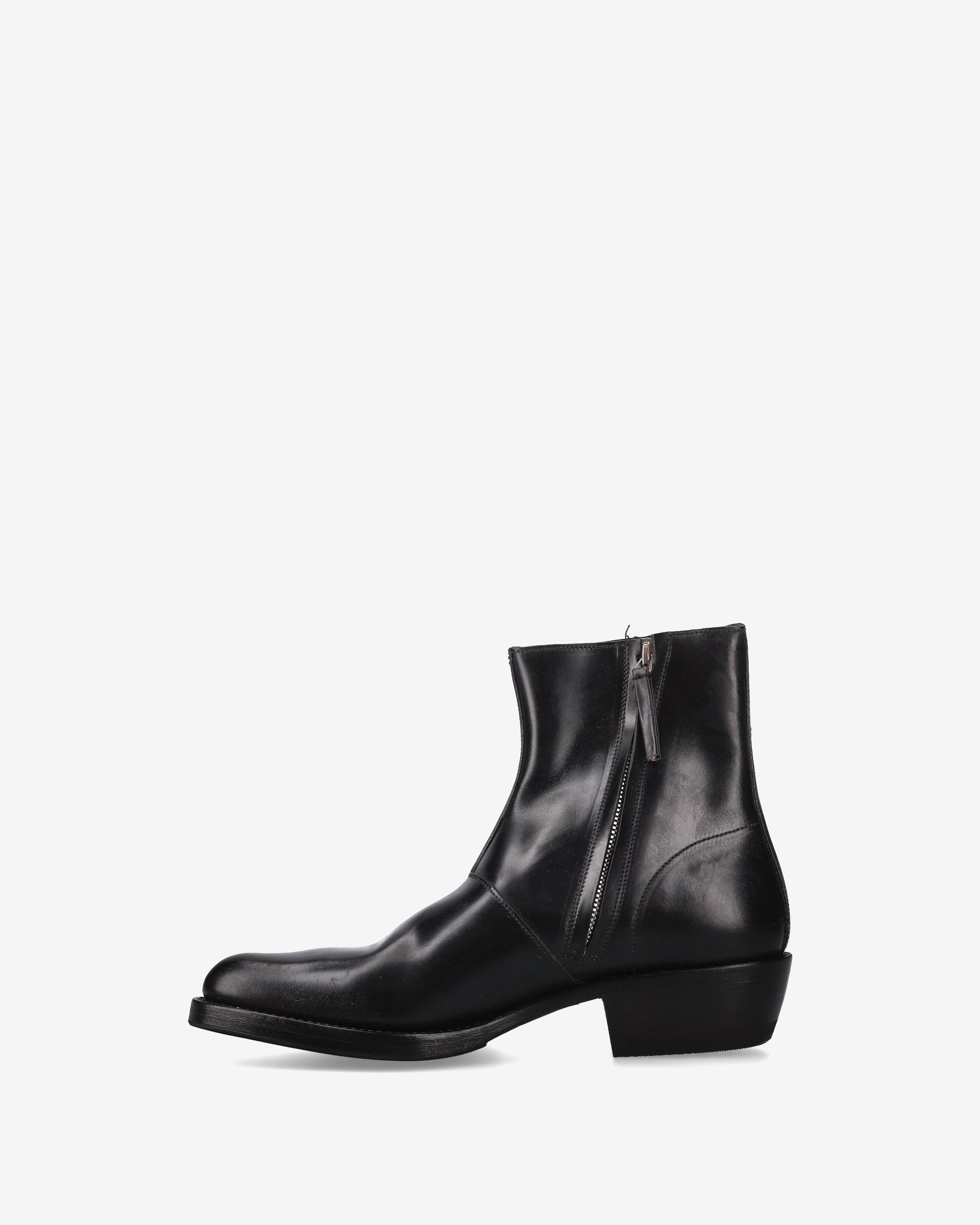 Premiata Boots Cordovan bottines cuir homme marron