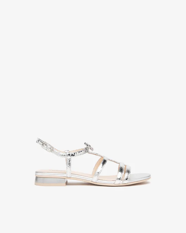 Nero Giardini Sandals sandales cuir femme été