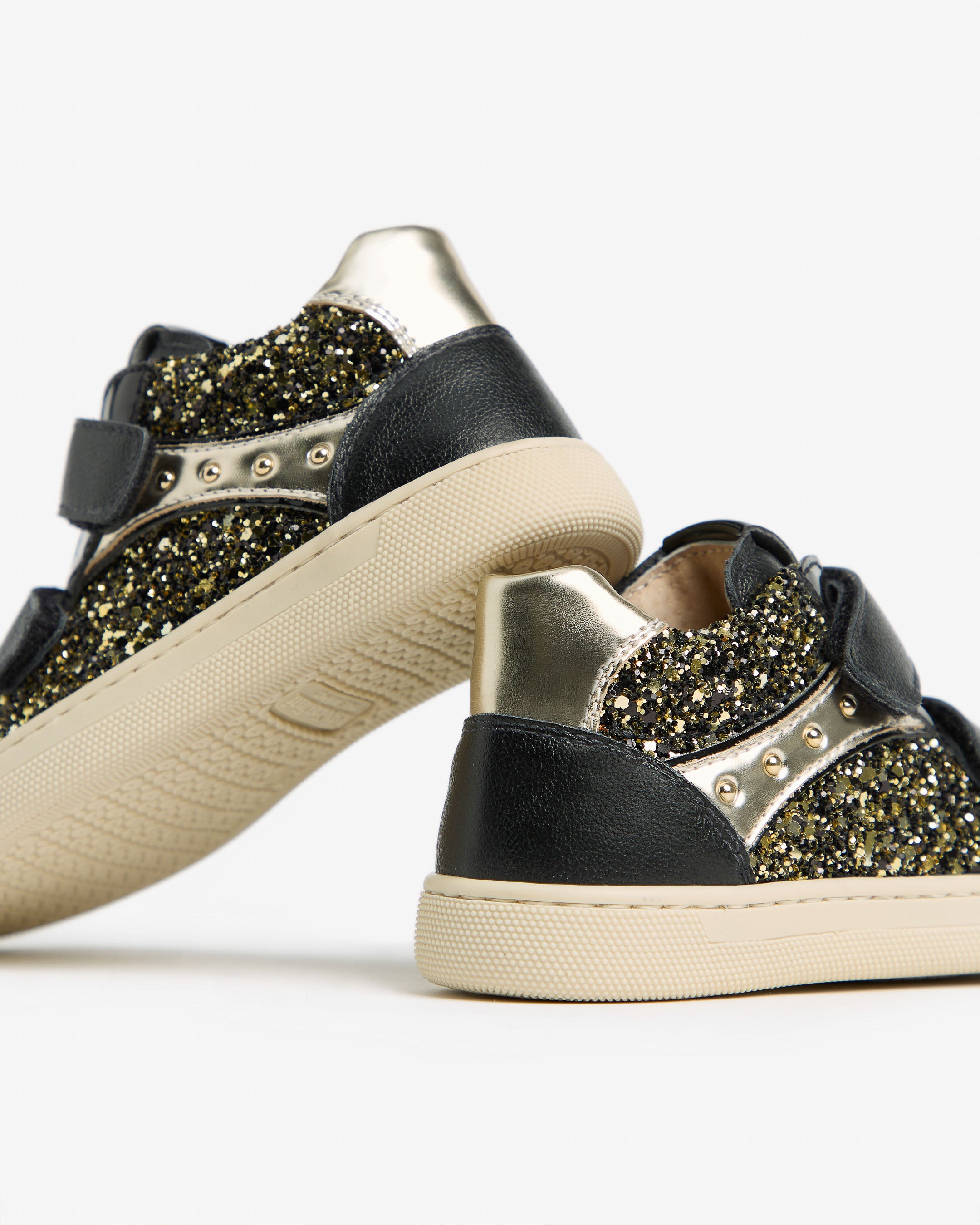 Nero Giardini Sneakers fille tissu cuir pointure 28