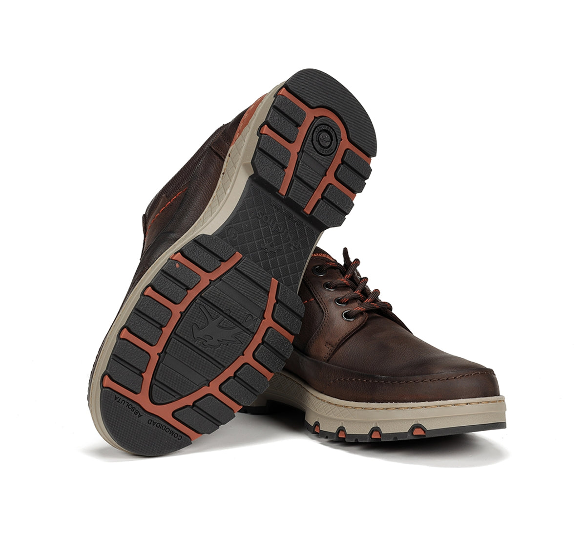 Fluchos Sigurd F1843 chaussures marron confort