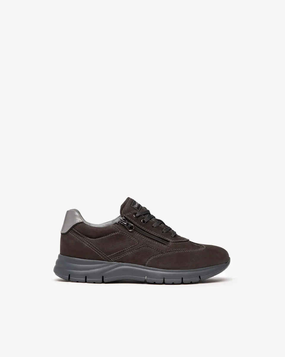 Nero Giardini Sneakers Baskets Cuir Homme Pointure 42