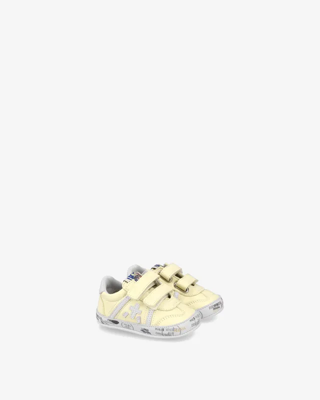 Premiata Baby-B 0034V chaussures bébé souples pointure 18