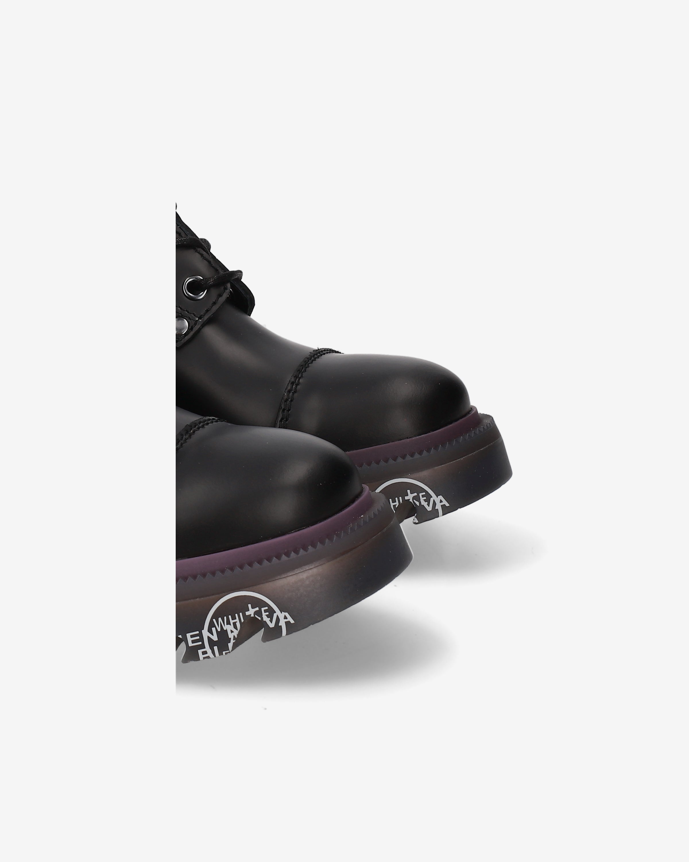 Premiata Claphamd 515 baskets cuir noir femme