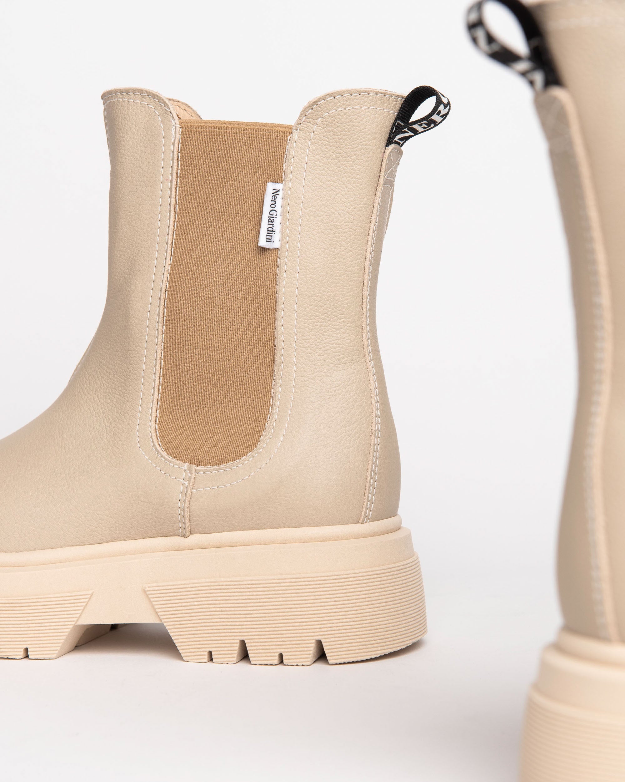 Nero Giardini Ankle Boots bottines ado cuir pointure 31-39