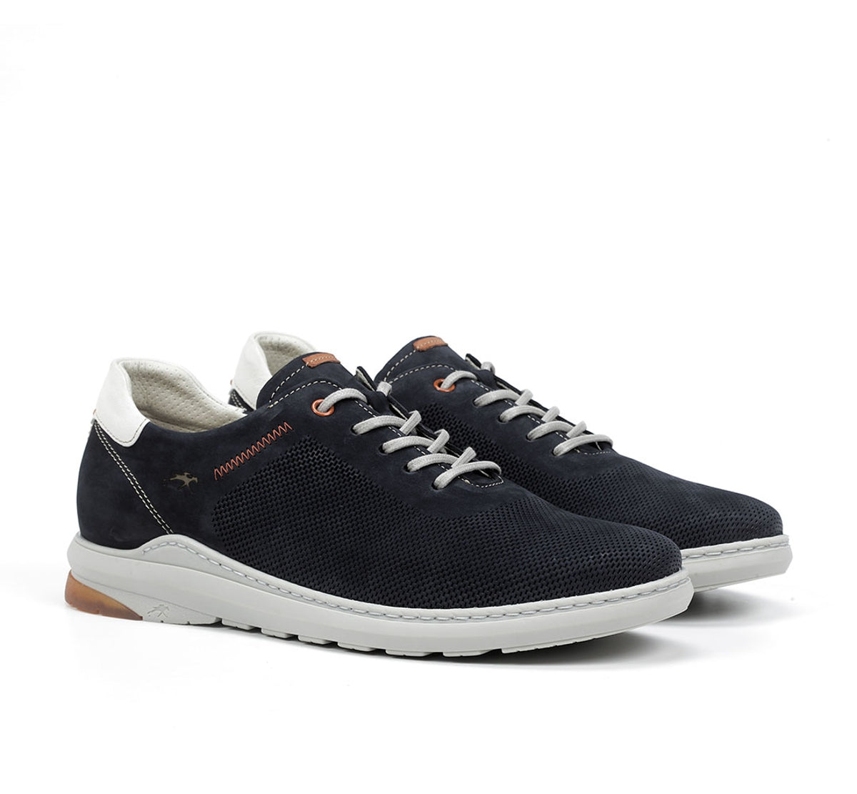 Fluchos Jack F1158 chaussure bleue homme 42 casual