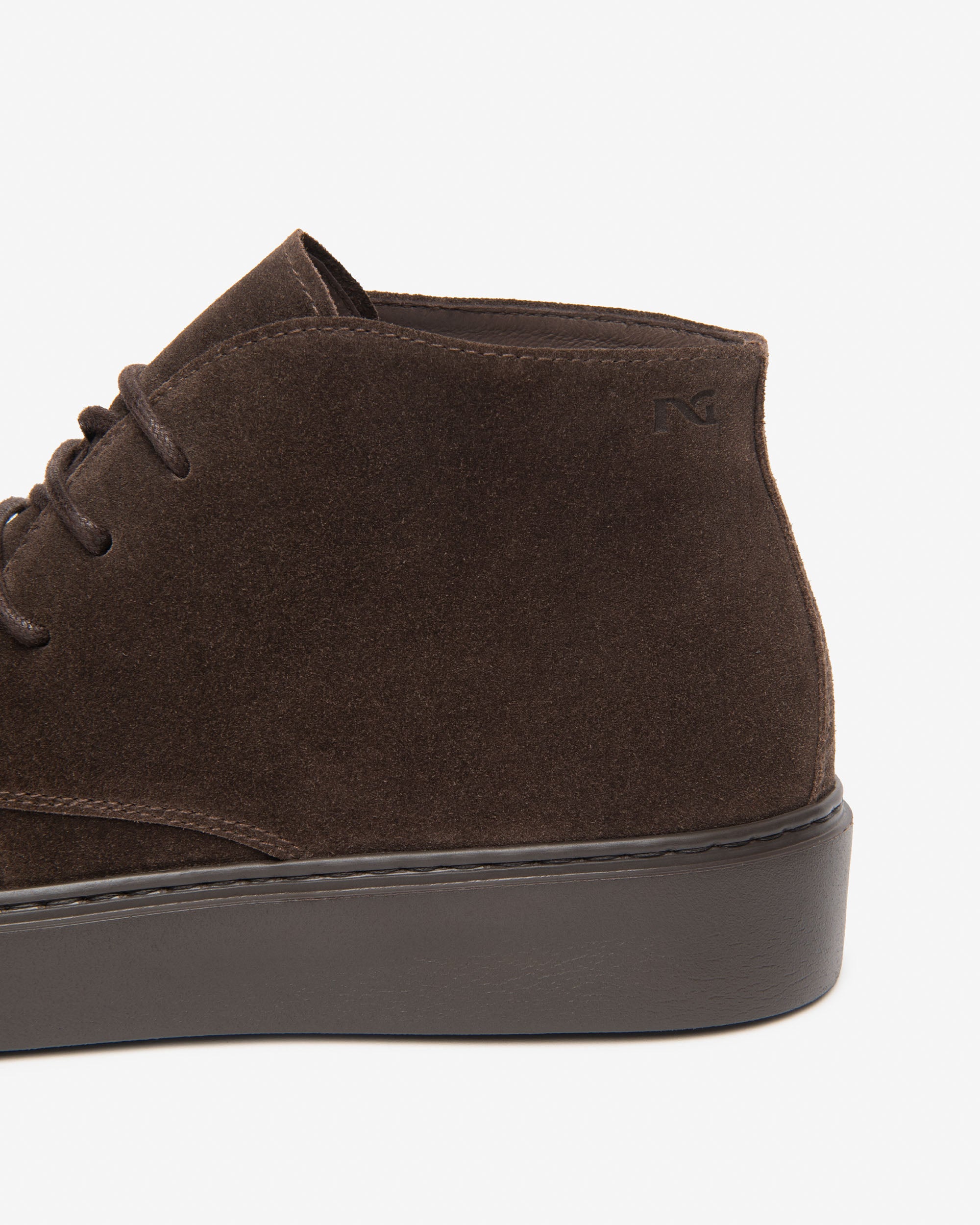 Nero Giardini Boots bottines désert homme daim pointure 42