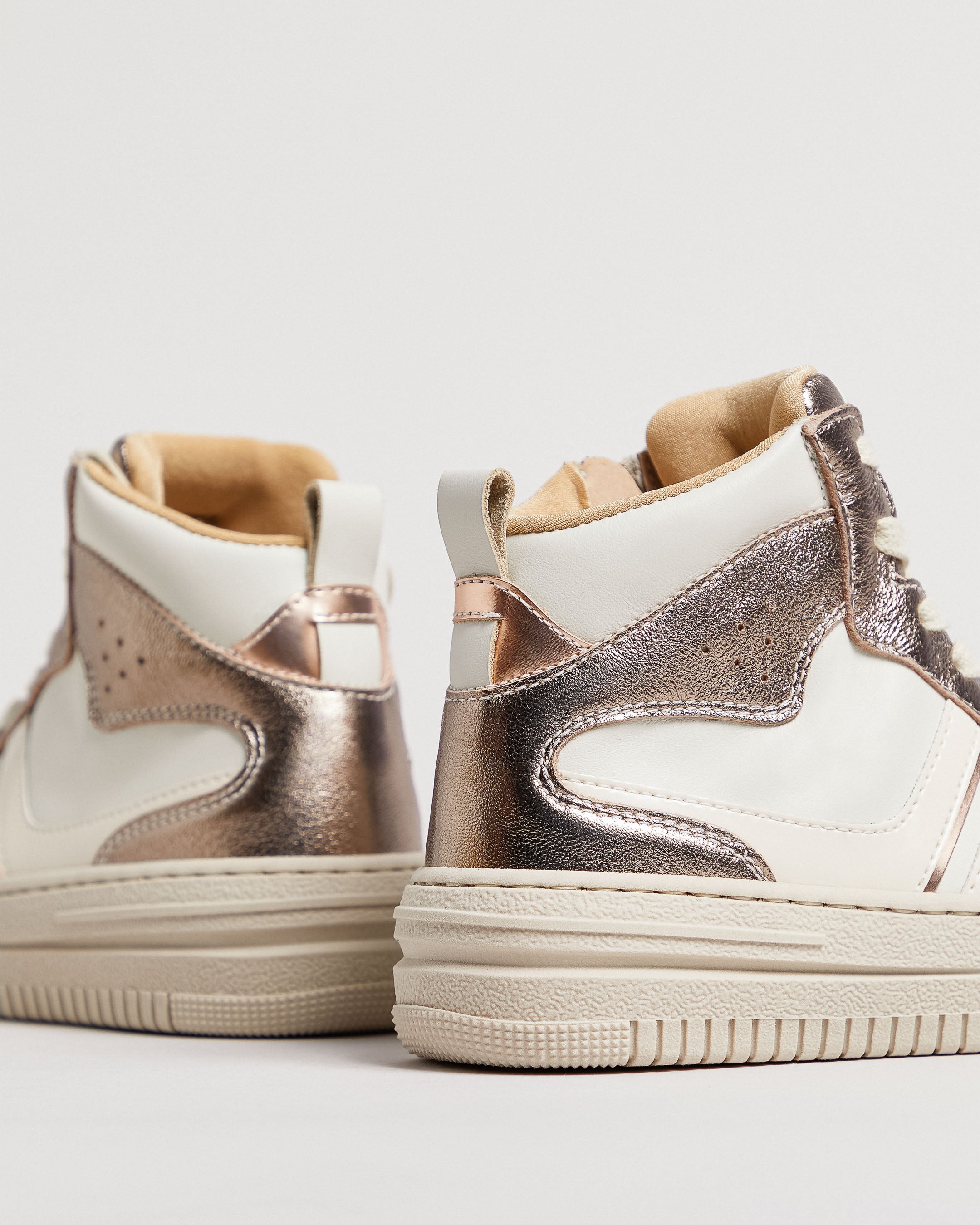 Nero Giardini Sneakers baskets cuir fille DryGo