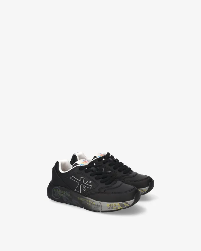 Premiata Demib 9463B baskets enfant légères