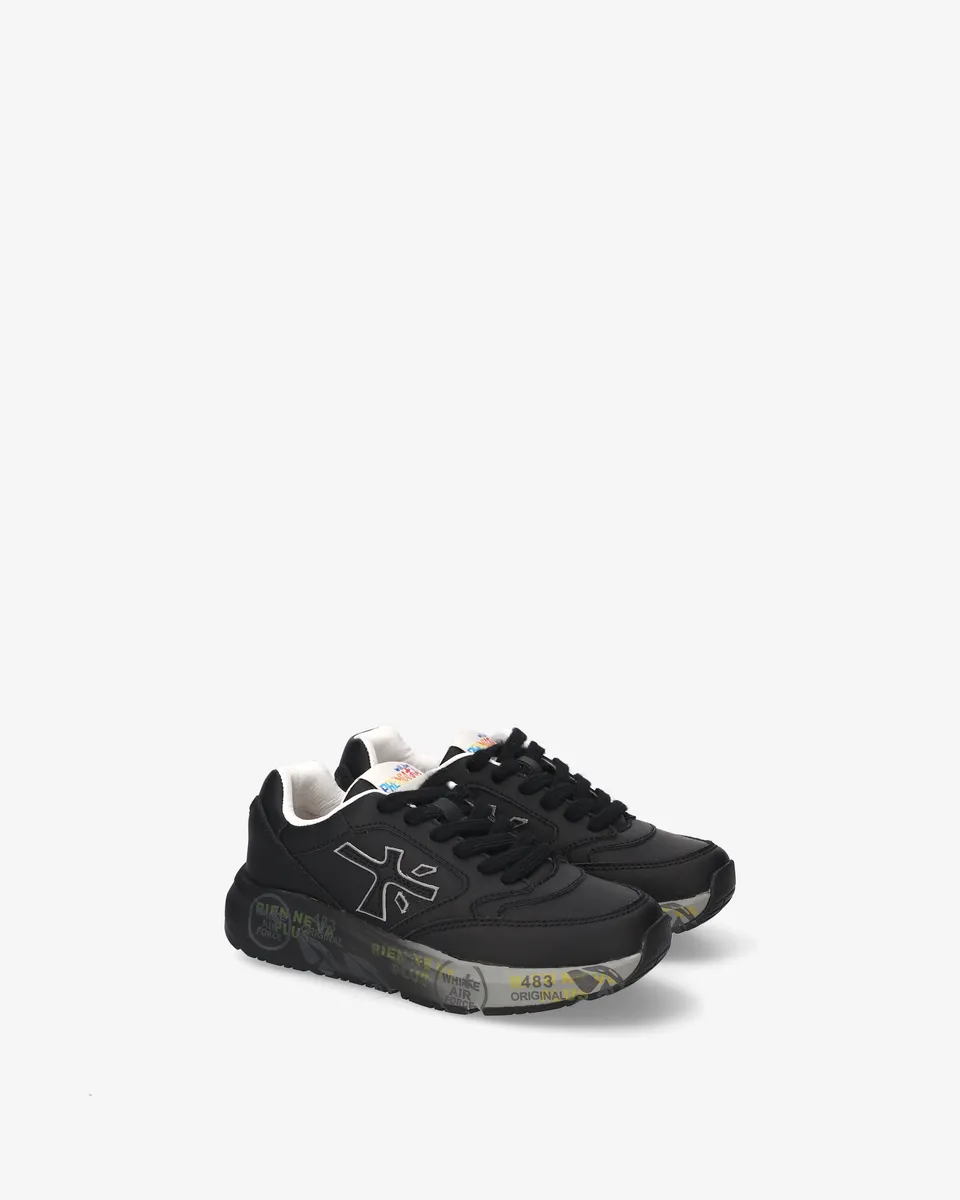 Premiata Demib 9463B baskets enfant légères
