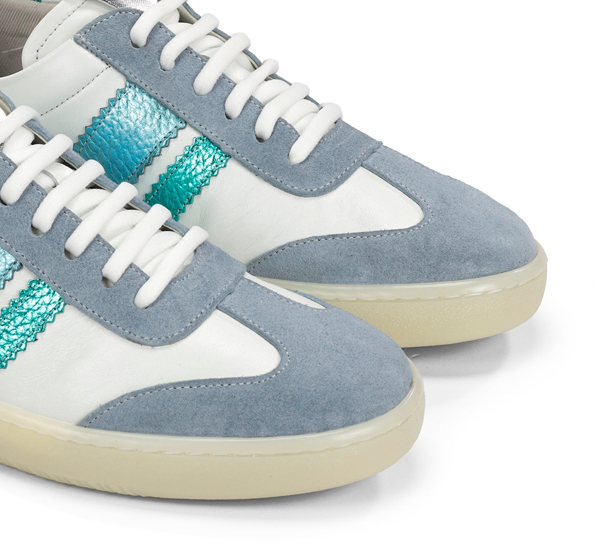 Dorking by Fluchos Lynn D9476 basket bleue femme légère