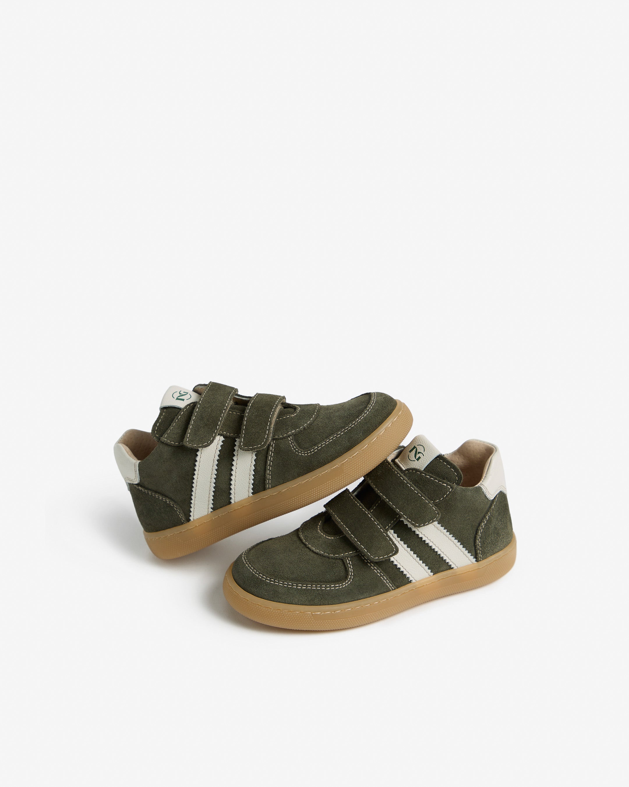 Nero Giardini Sneakers garçon daim cuir pointure 28