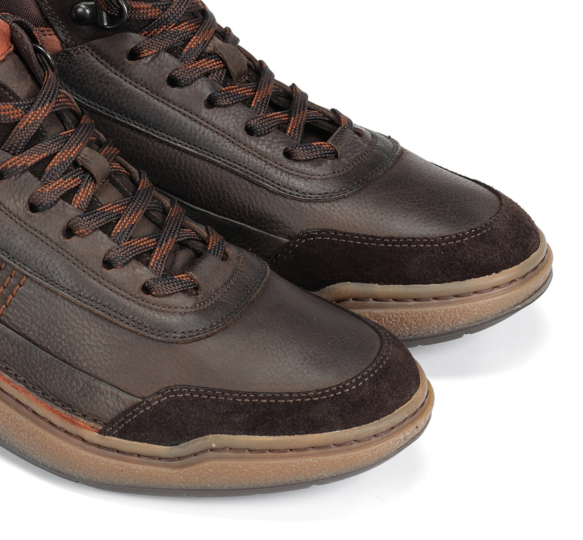 Fluchos Rocky F2255 Botte Homme Marron Confort
