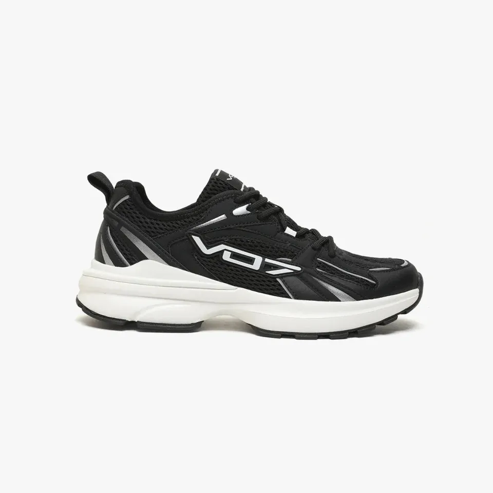 VO7 Street K Seven BLK Sneaker Chunky Noire Blanche