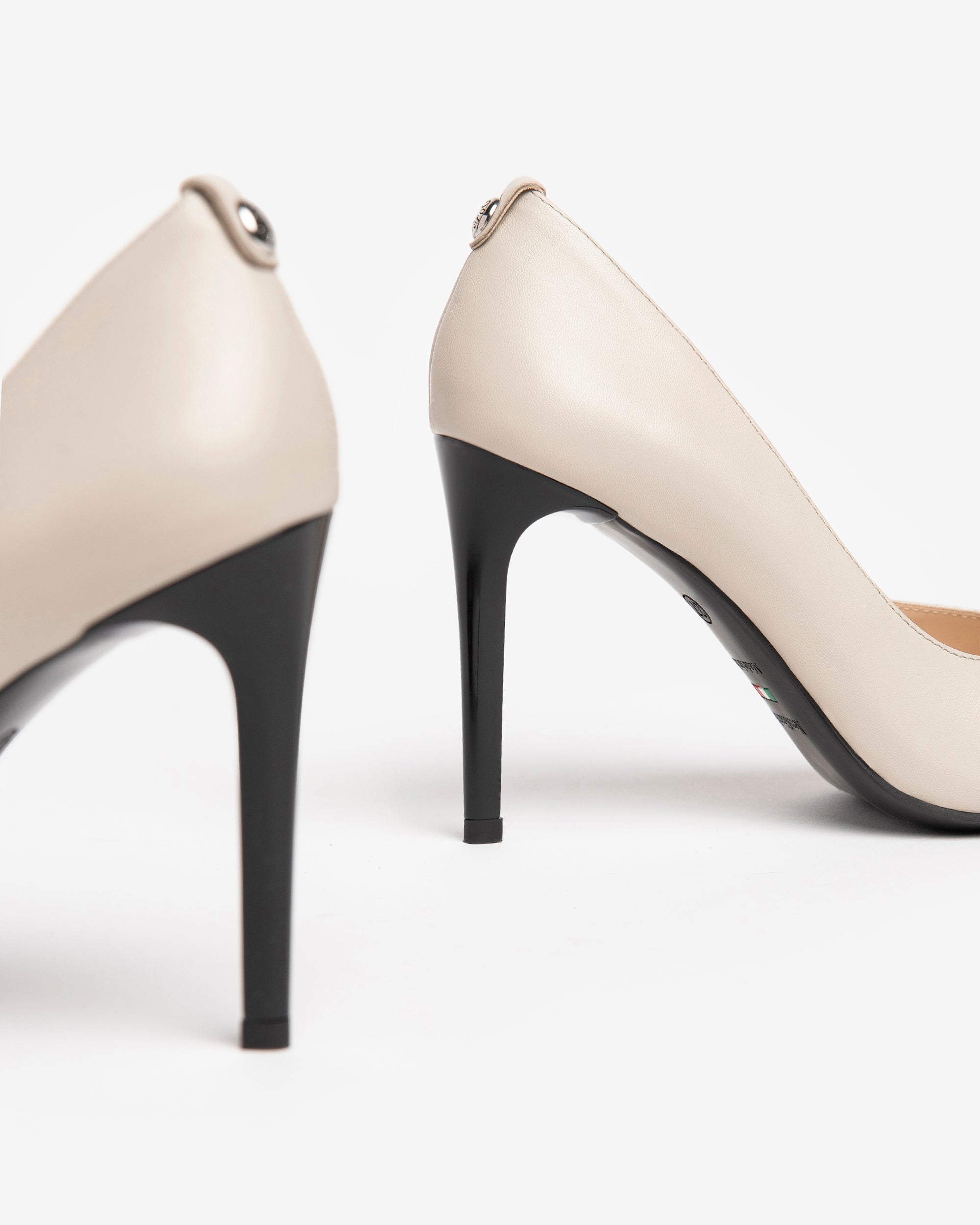Nero Giardini Décolleté escarpins cuir verni femme