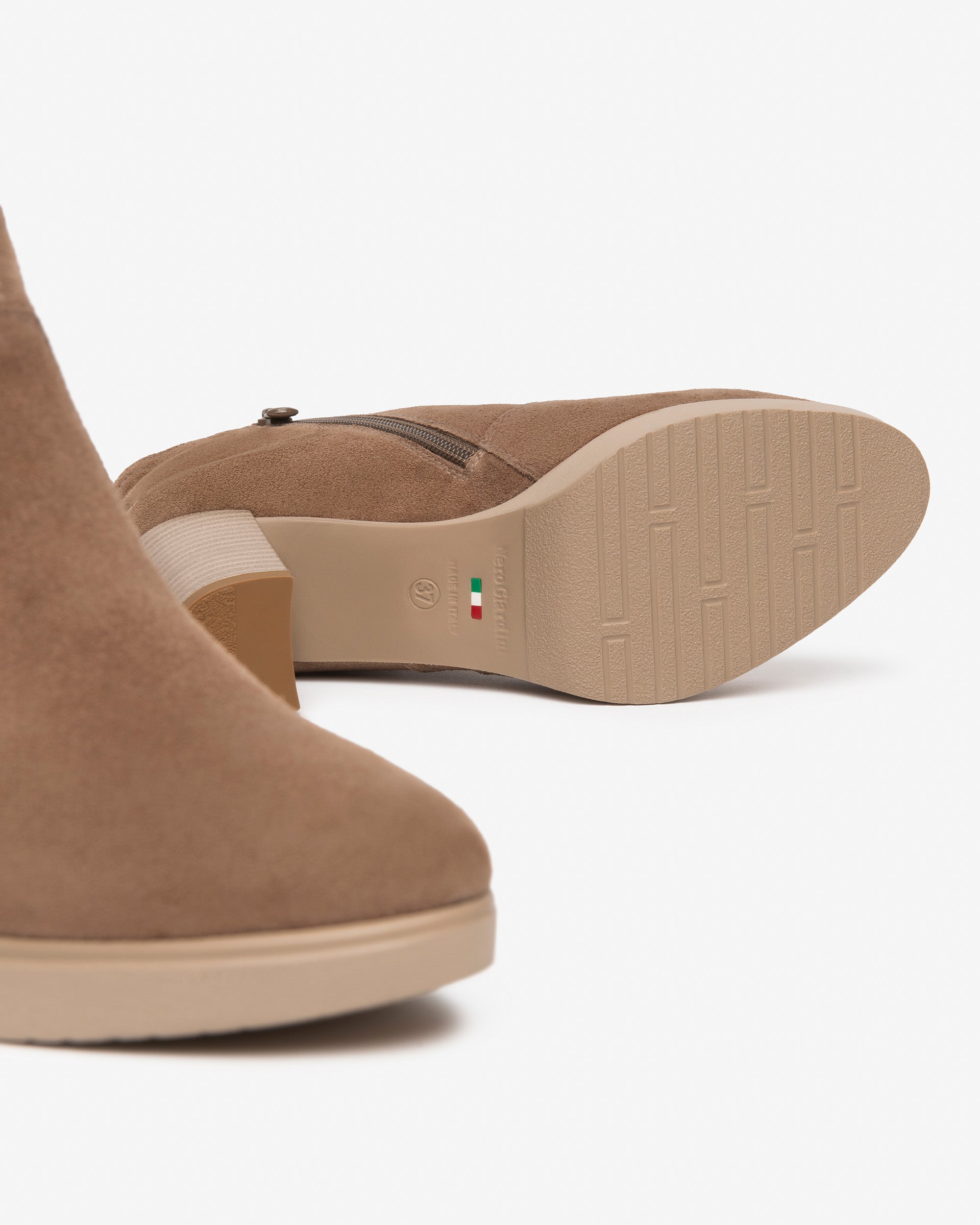 Nero Giardini Ankle Boots bottines daim femme