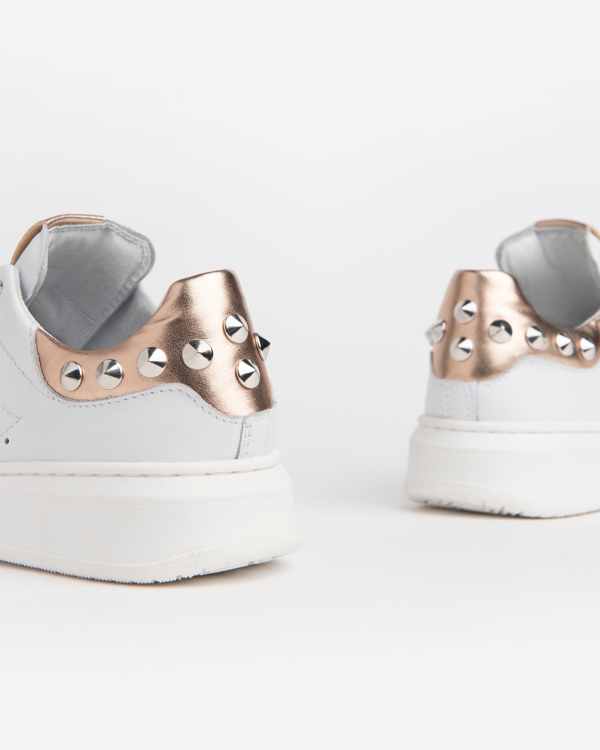 Nero Giardini Sneakers baskets cuir fille 35