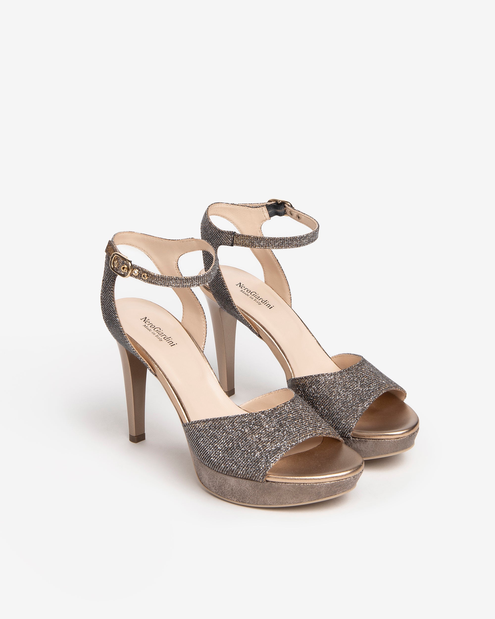 Nero Giardini Sandales femme cuir été