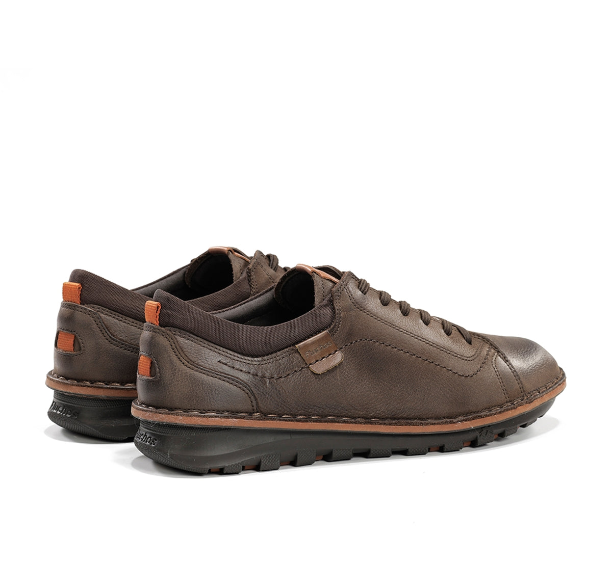 Fluchos Alvin F2528 derbies homme marron