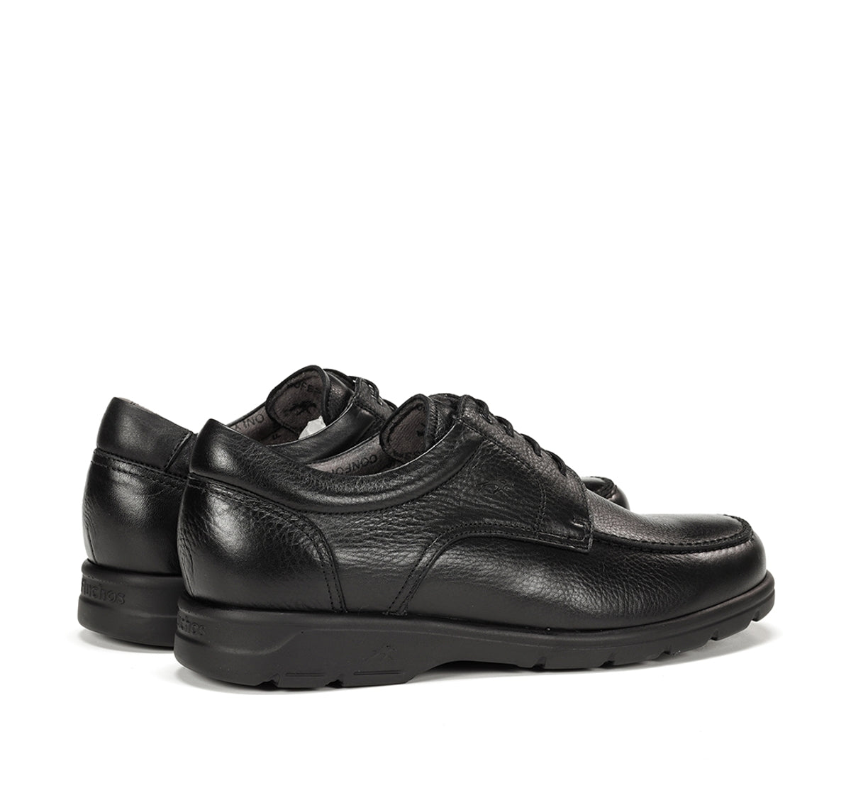 Fluchos Profesional F1949 chaussures homme noir cuir