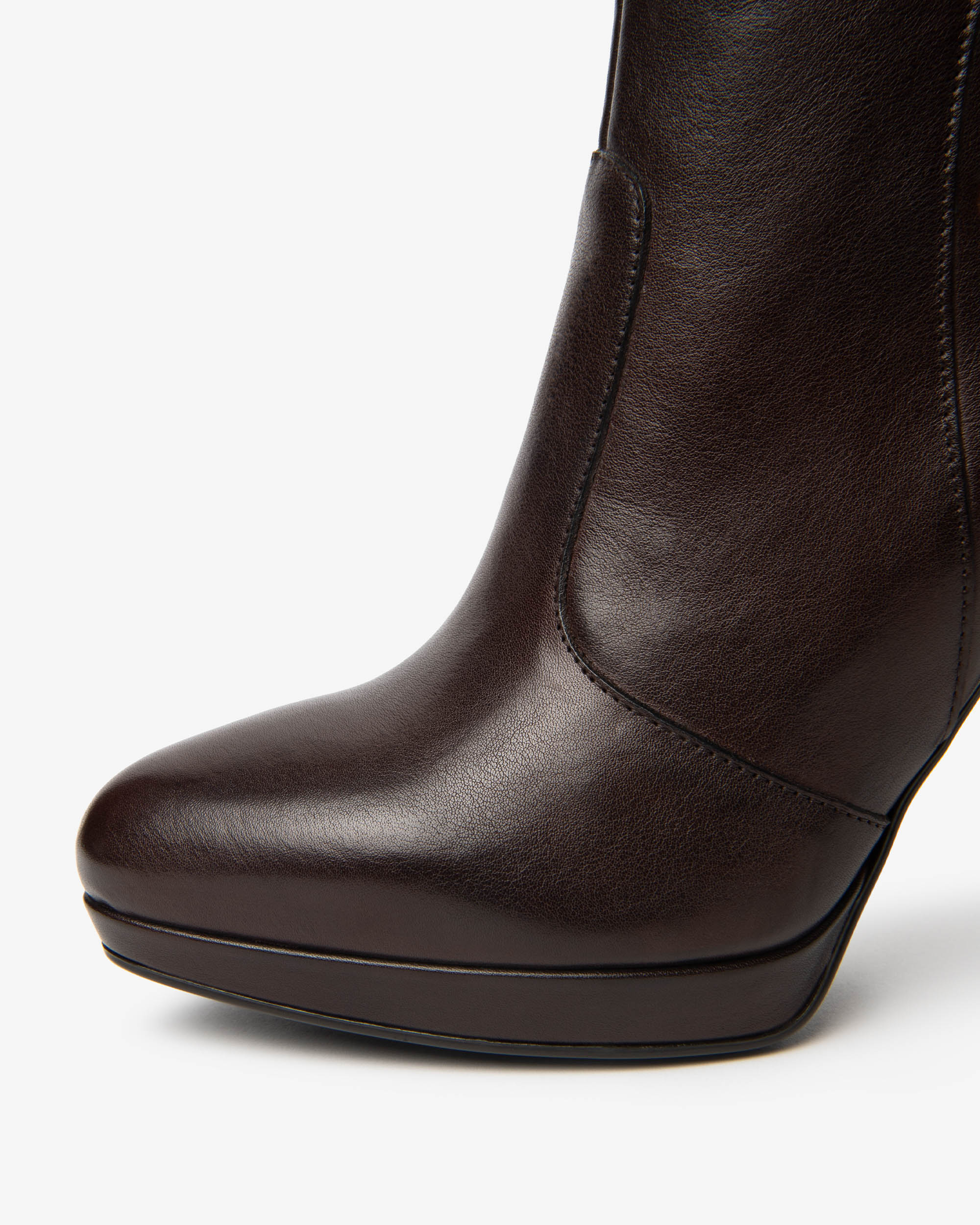 Nero Giardini Ankle Booties bottines femme cuir talon