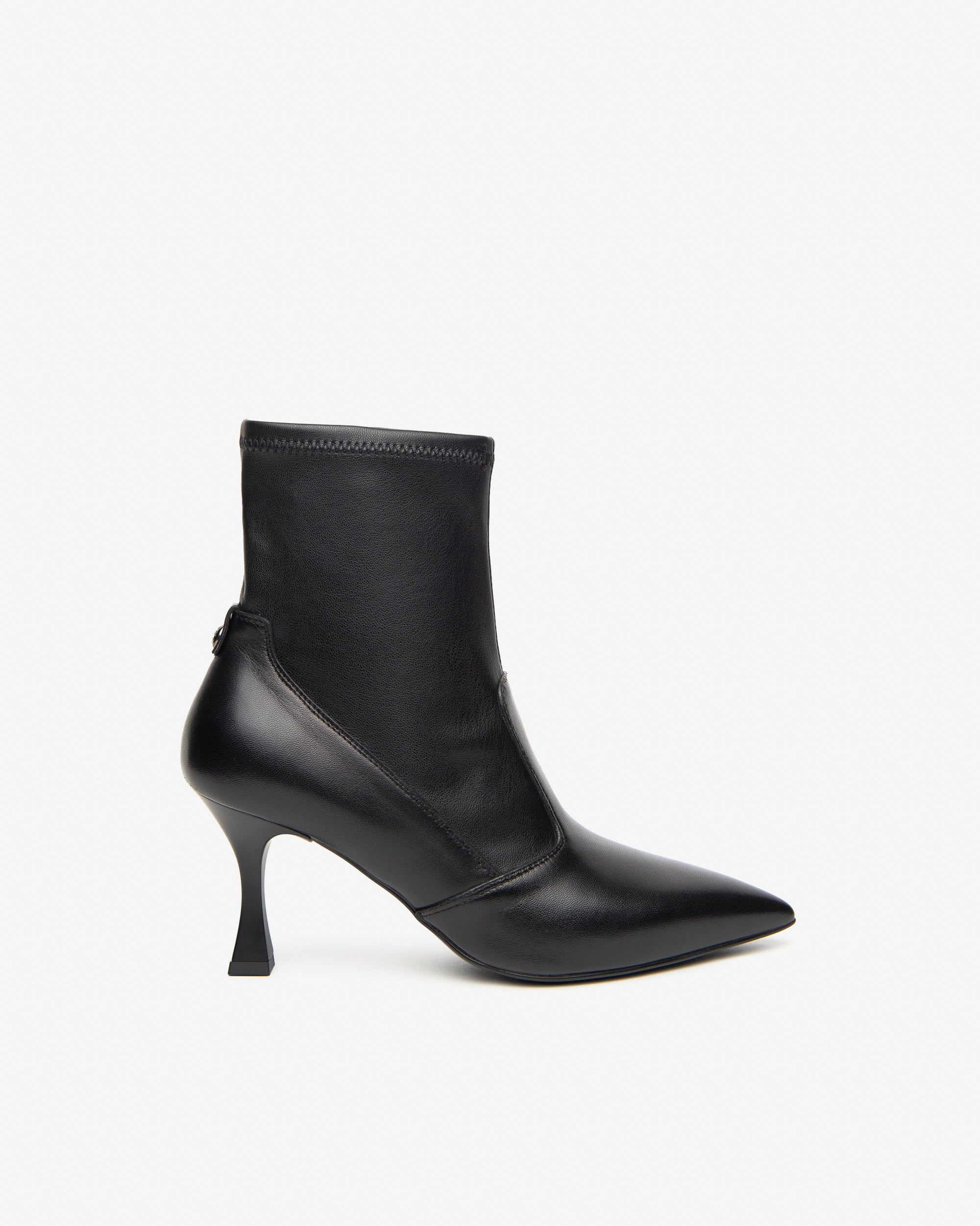 Nero Giardini Bottines femme cuir talon 75 mm 38