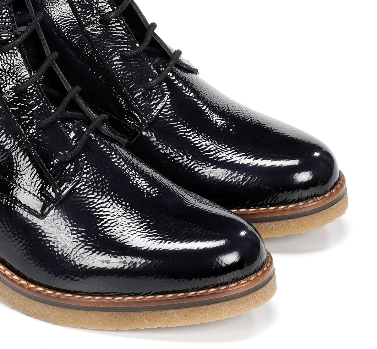 Dorking by Fluchos Lucero D8686 bottine bleu femme talon