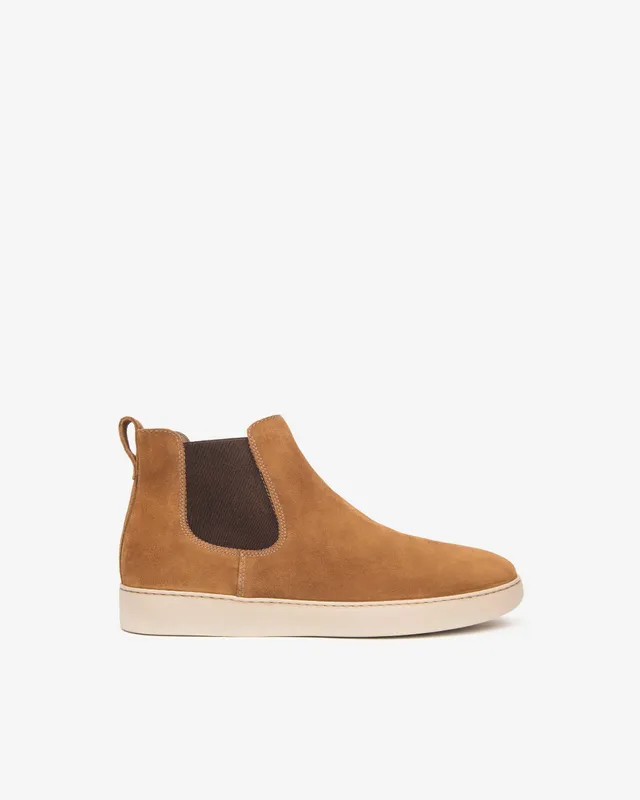 Nero Giardini Chelsea Boots boots daim homme 43