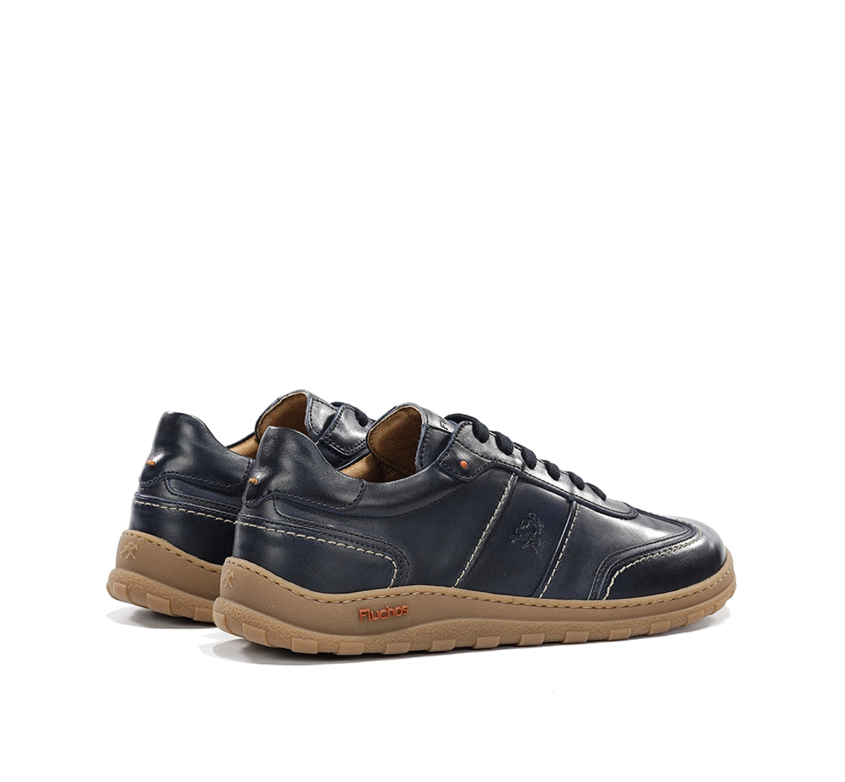 Fluchos Deportivos Jerry F2501 baskets homme bleu large