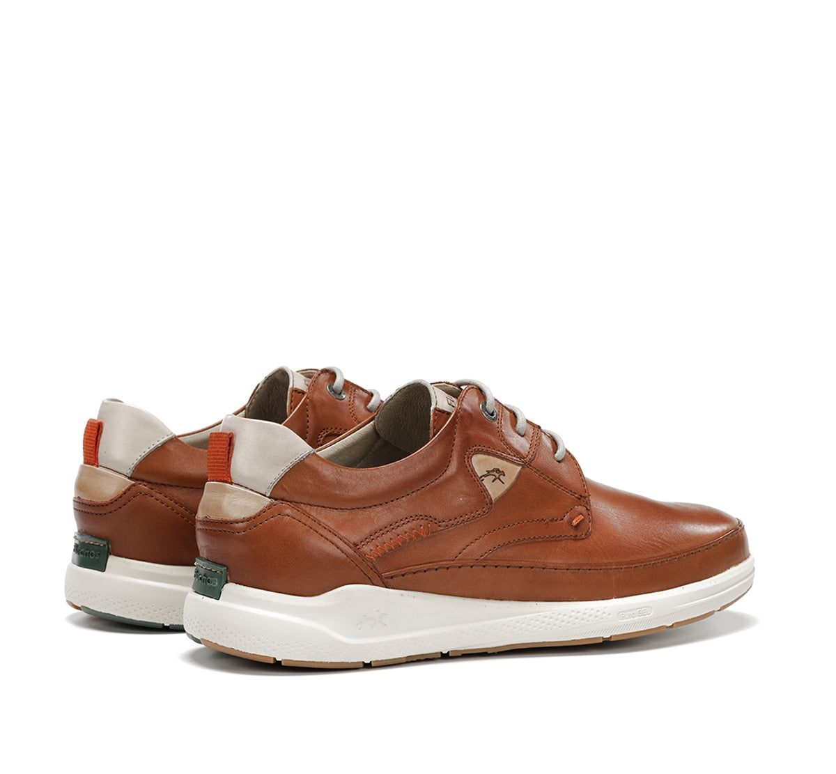 Fluchos Kadir F2443 chaussures homme marron