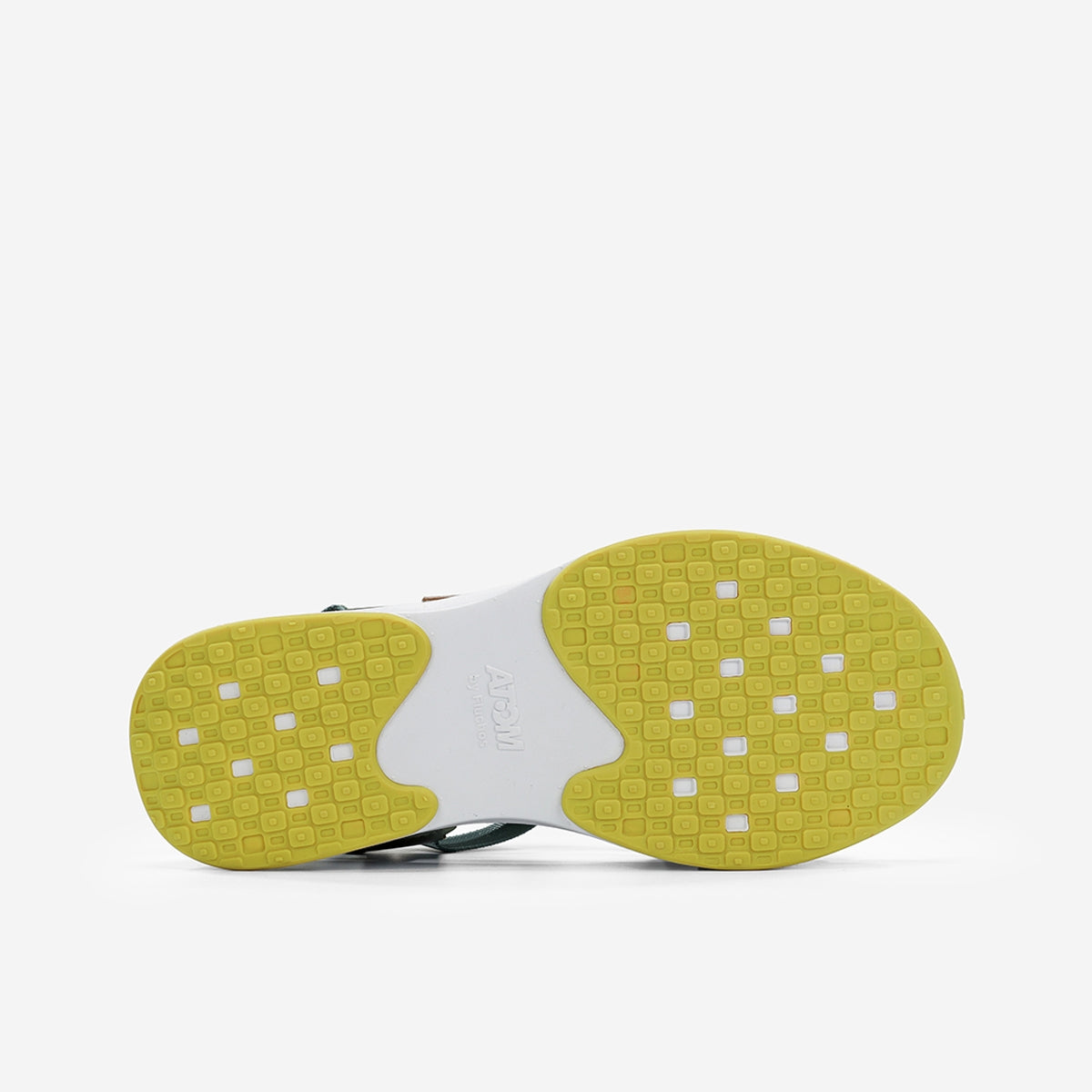 Atom by Fluchos Fusion AT170 sandale kaki femme
