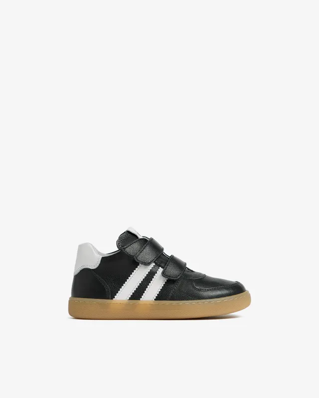 Nero Giardini Sneakers baskets cuir garçon