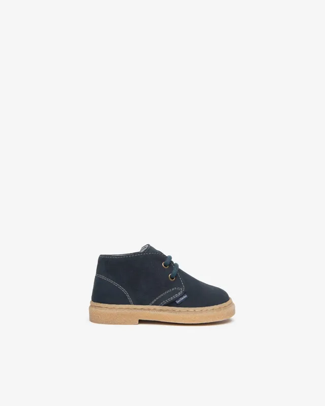 Nero Giardini Boots desert boots daim garçon