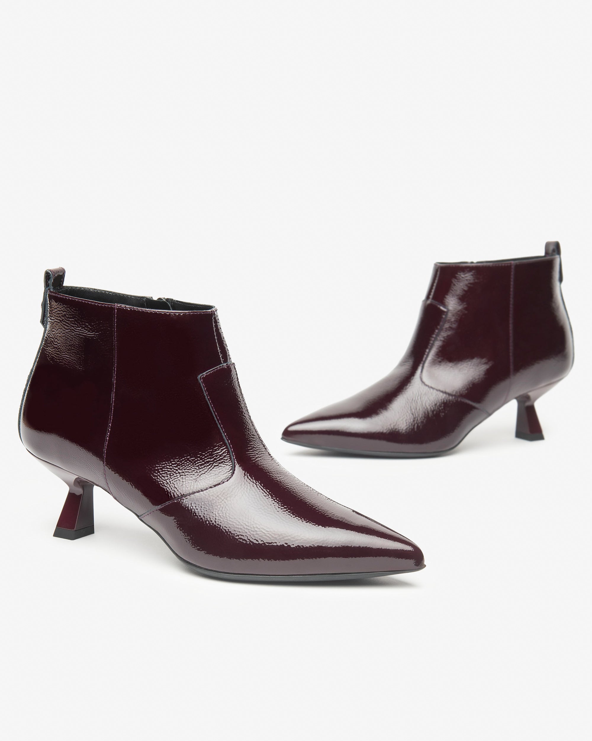 Nero Giardini Ankle Boots bottines vernies femme 35-41