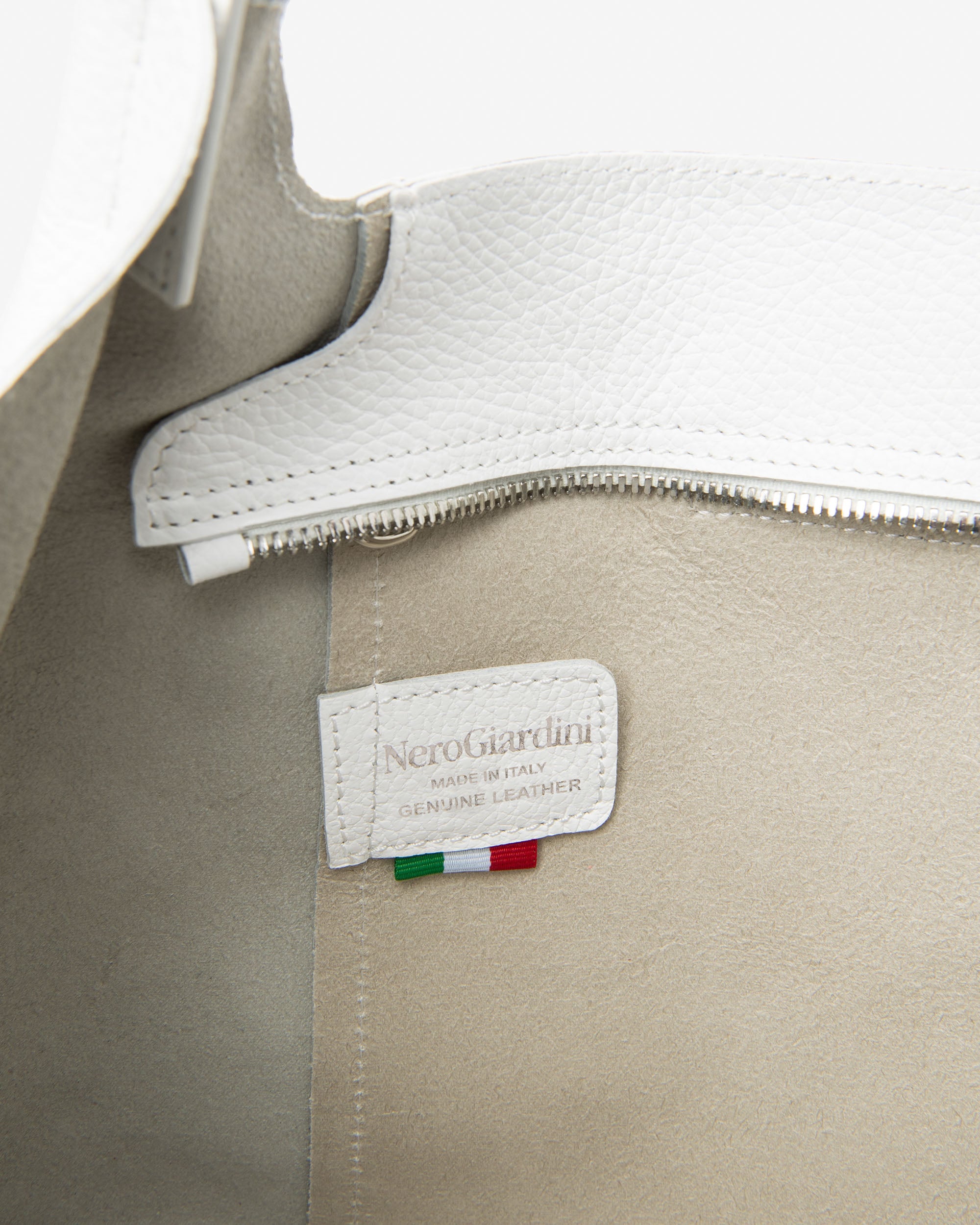 Nero Giardini Bags sac épaule cuir femme Made in Italy