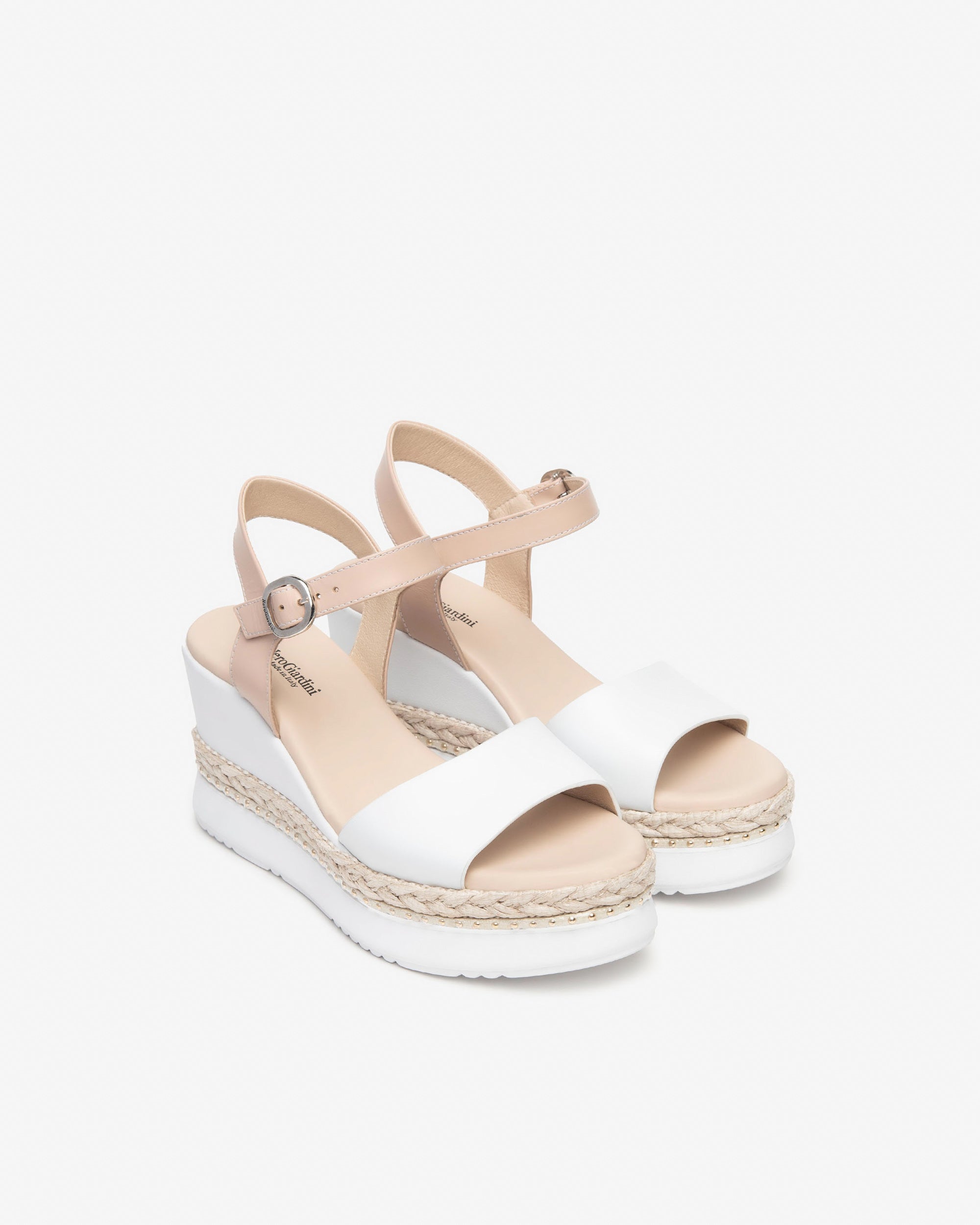 Nero Giardini Sandals sandales cuir femme été