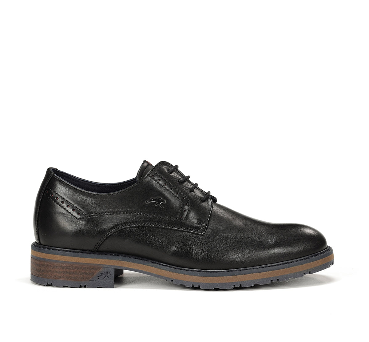 Fluchos Ulrich F1867 chaussure noire homme