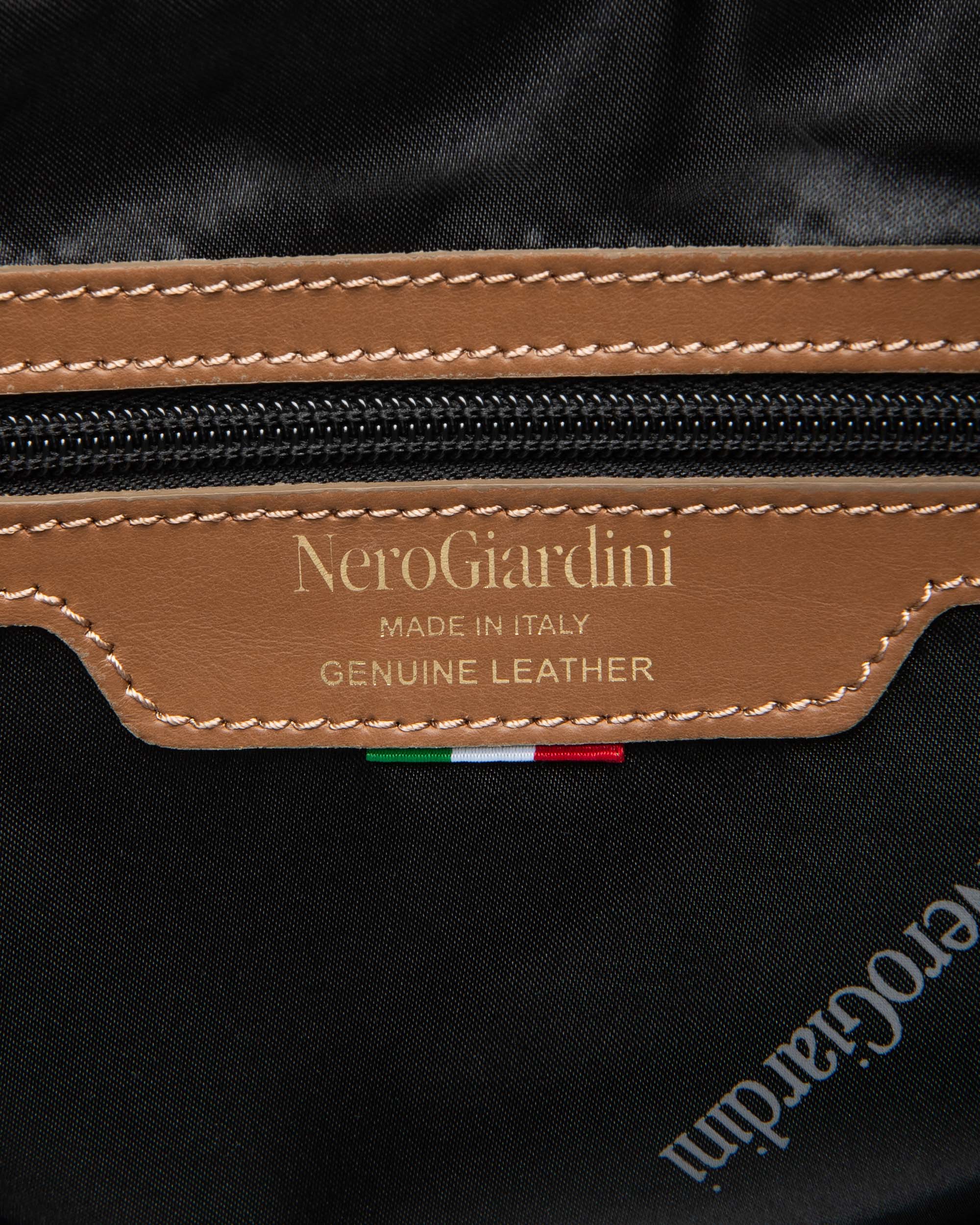Nero Giardini Bags sac tote femme daim rabat