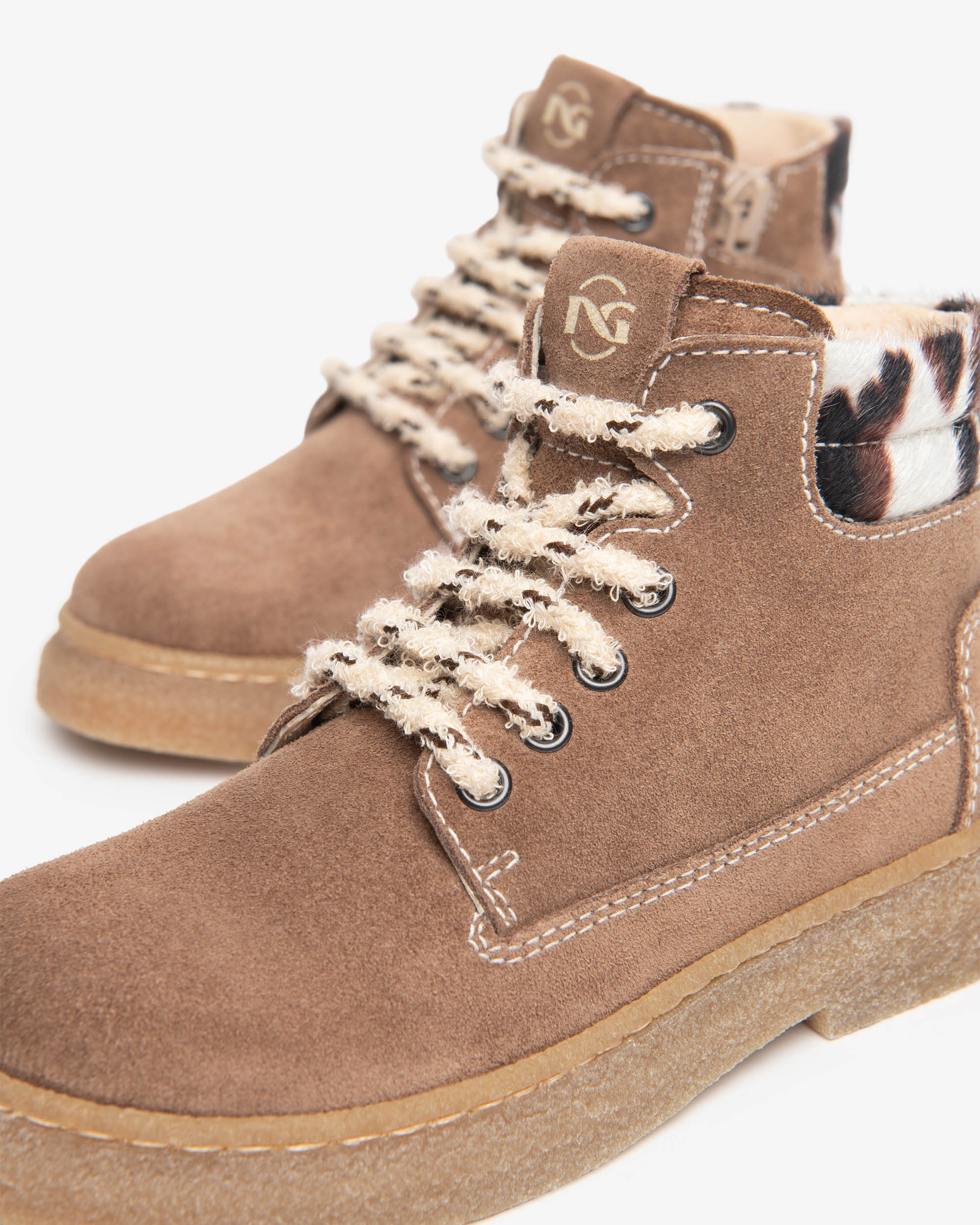 Nero Giardini Ankle Boots bottines fille daim zip 25-30