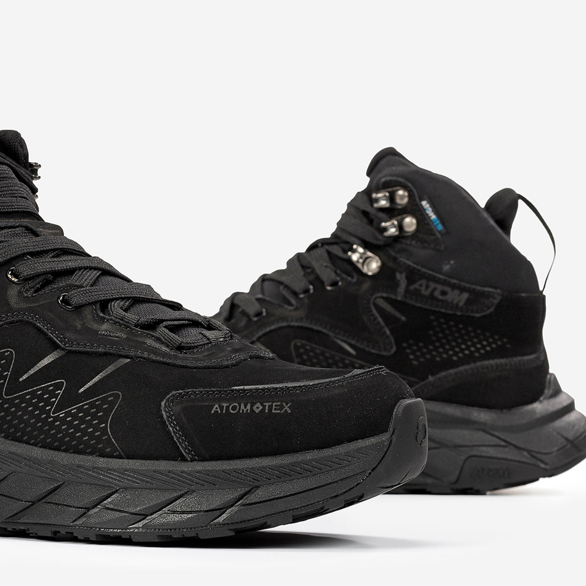 Atom Urban AT171 sneaker noir lifestyle