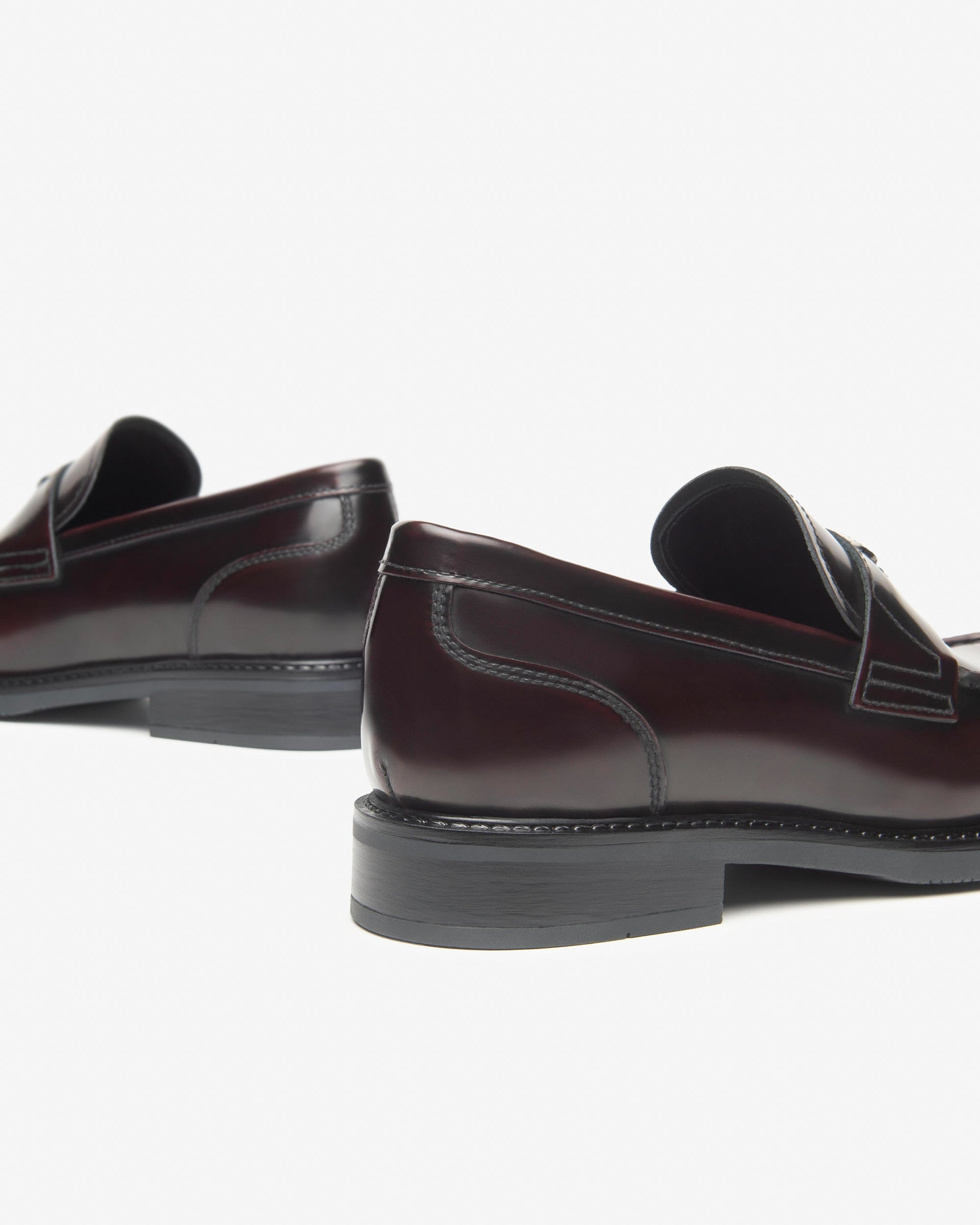 Nero Giardini Loafers mocassins femme cuir