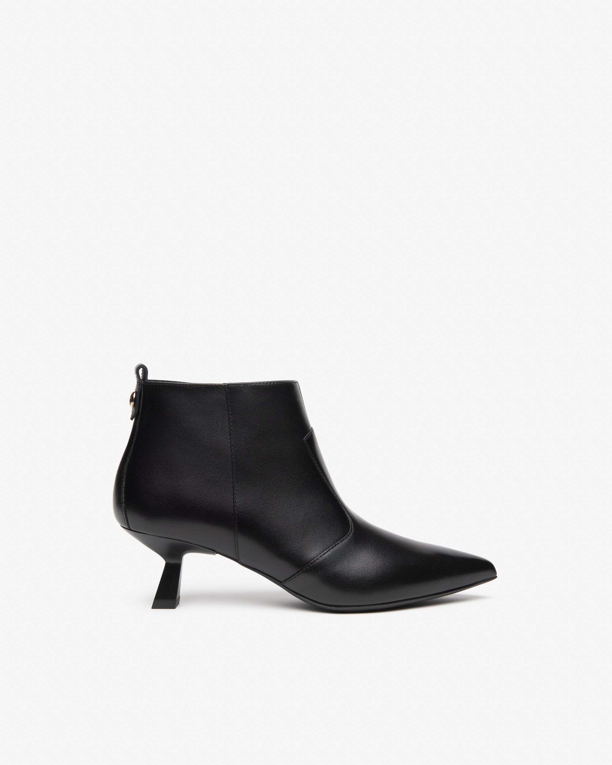 Nero Giardini Ankle Booties bottines cuir talon 55