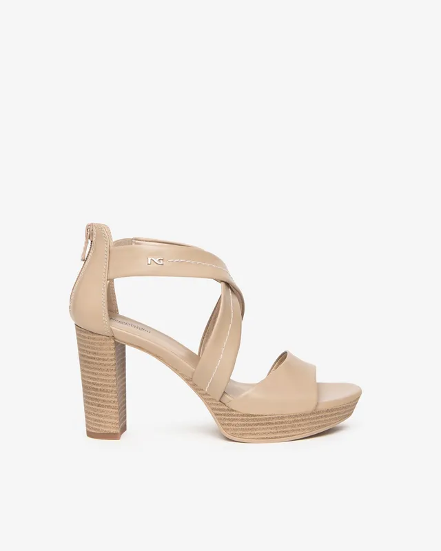 Nero Giardini Sandals cuir femme confort pointure 39