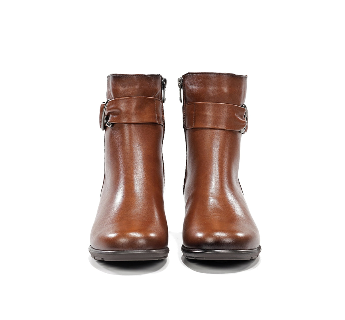 Fluchos Lerin F2561 bottines marron femme cuir